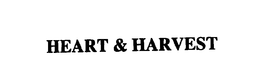 HEART & HARVEST trademark
