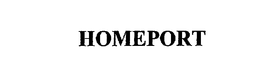 HOMEPORT trademark