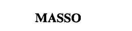 MASSO trademark