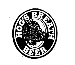 HOGS BREATH BEER trademark