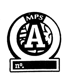 MPS A NO. trademark