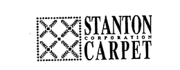 STANTON CARPET CORPORATION trademark