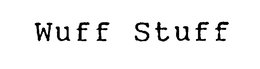 WUFF STUFF trademark