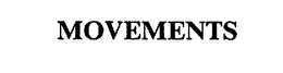 MOVEMENTS trademark