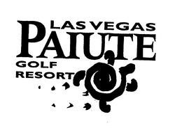 LAS VEGAS PAIUTE GOLF RESORT trademark