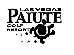 LAS VEGAS PAIUTE GOLF RESORT trademark