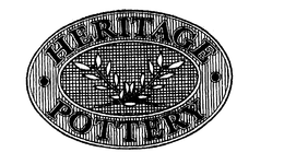 HERITAGE POTTERY trademark