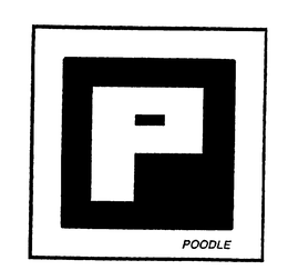 P POODLE trademark