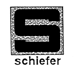 S SCHIEFER trademark