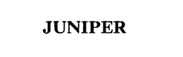 JUNIPER trademark