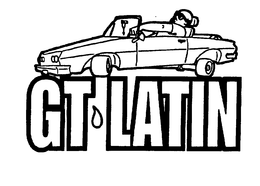 GT LATIN trademark