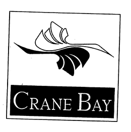 CRANE BAY trademark