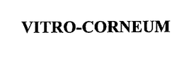 VITRO-CORNEUM trademark