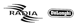 RADIA DELONGHI trademark