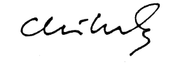 CHIHULY trademark