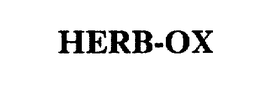 HERB-OX trademark