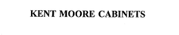 KENT MOORE CABINETS trademark