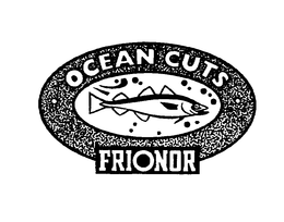 OCEAN CUTS FRIONOR trademark
