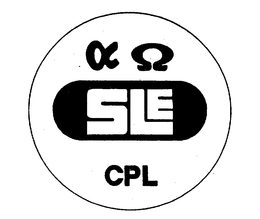 SLE CPL trademark