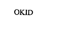 OKID trademark