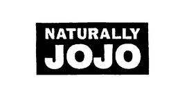 NATURALLY JOJO trademark