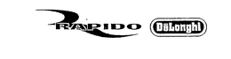 RAPIDO DELONGHI trademark