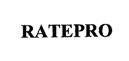 RATEPRO trademark