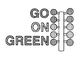 GO ON GREEN trademark