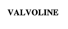 VALVOLINE trademark
