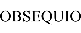 OBSEQUIO trademark