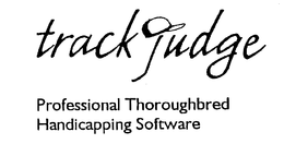 TRACK JUDGE trademark