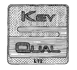 KEY QUAL LTI trademark