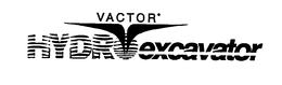 HYDROEXCAVATOR VACTOR trademark
