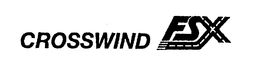 CROSSWIND FSX trademark