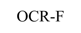 OCR-F trademark