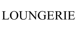 LOUNGERIE trademark