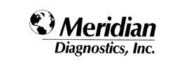 MERIDIAN DIAGNOSTICS, INC. trademark