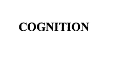 COGNITION trademark