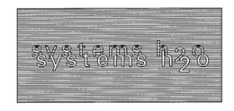 SYSTEMS H2O trademark