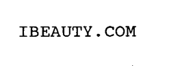 IBEAUTY.COM trademark