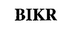 BIKR trademark