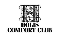 HOLIS COMFORT CLUB trademark