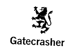 GATECRASHER trademark