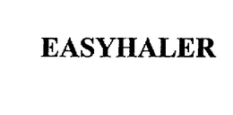 EASYHALER trademark