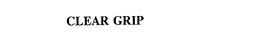 CLEAR GRIP trademark