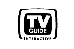 TV GUIDE INTERACTIVE trademark