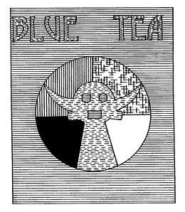 BLUE TEA trademark