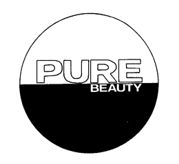 PURE BEAUTY trademark