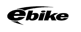 EBIKE trademark