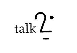 TALK2 trademark
